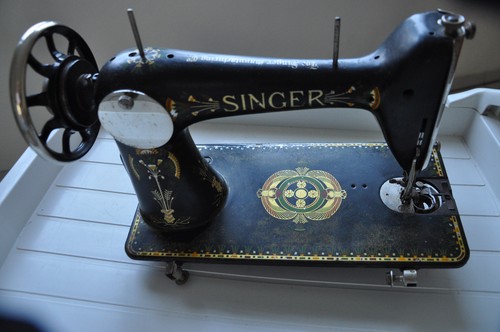 Nähmaschine singer alt - nähmaschine,