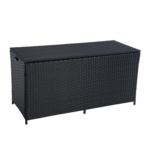 Polyrattan auflagenbox - polyrattan,