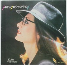 12" LP - NANA MOUSKOURI -