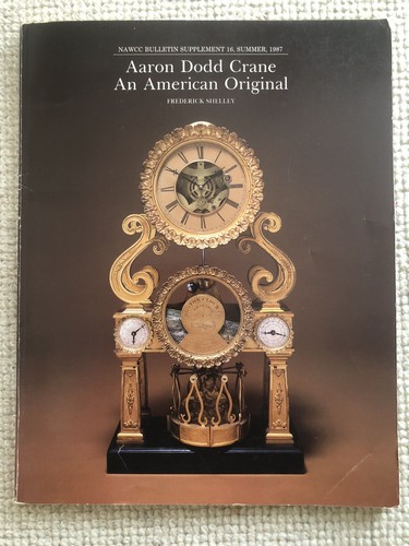 Nawcc bulletin watch clock - &,