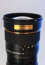 Walimex Pro 85 mm F/1.4 IF MF Objektiv