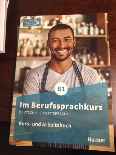 Berufssprachkurs kurs - berufssprachkurs, b1.