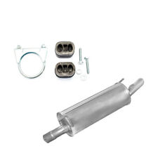 Endschalldämpfer Auspuff Opel