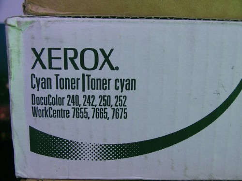 Original toner xerox docucolor - original,