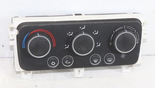 Klimabedienteil alfa romeo - alfa, 159