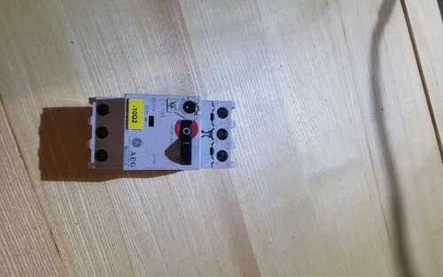 Motorschutzschalter sicherung - motorschutzschalter,