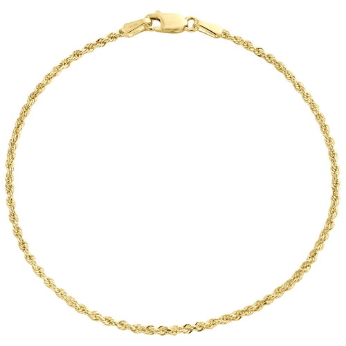 14k gelbgold 50mm solid - 14k,