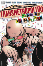 Transmetropolitan: Year of the