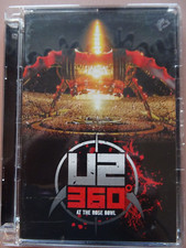 U2 - 360°  / AT THE ROSE BOLW