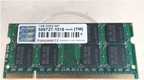 1gb ddr2 arbeitsspeicher ram - arbeitsspeicher,