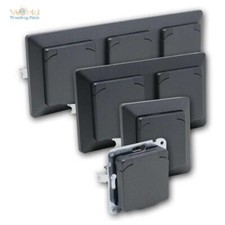 MILOS Schutzkontakt-Steckdose