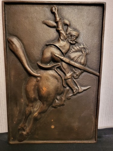 Schöner eisenkunstguss relief - eisenkunstguss,