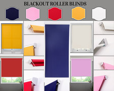 100 % Verdunkelung Rollos