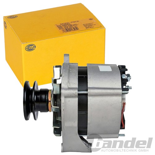 Hella lichtmaschine generator - hella,