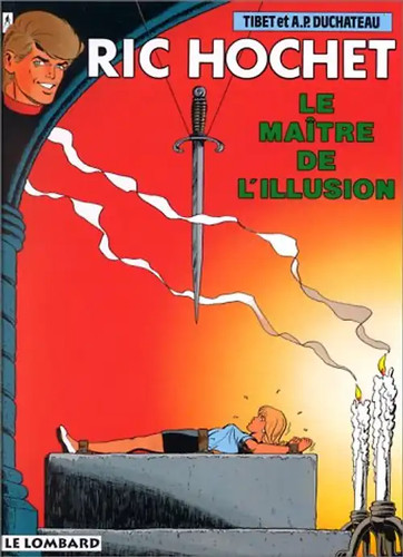 Ric hochet tome le - tome, 52