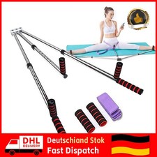 Spagattrainer Beinstretcher Beinspreizer Mechanischer Bein-Strecker Maschine