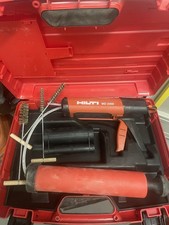 Hilti MD2000 Resinpistole im