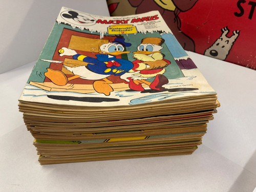 Micky maus 1982 - 1982, 1-