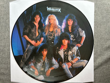 Warlock – Triumph And Agony / 12" Vinyl Picture Disc *rare