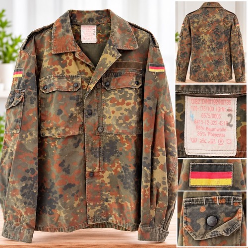 Original bundeswehr feldhemd - original,