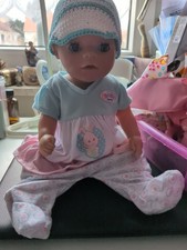 Puppe Zapf Creation 2018 Ca 35