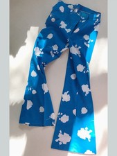 Sommerhose Schlaghose Hose
