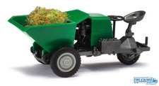 Busch Dreikantfeile Dumper