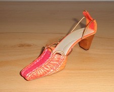 Deko Miniatur Schuh Just The Right Shoe Cords 25443 2003 NEU OVP