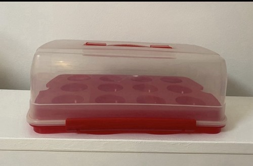 Locknlock muffincontainer - muffincontainer, /