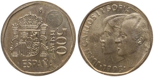 Spanien spain 500 - spain,
