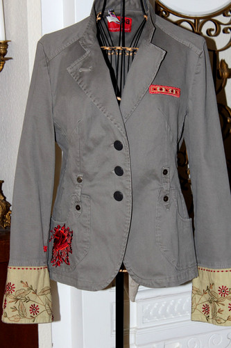 Jacke blazer von pa - ,