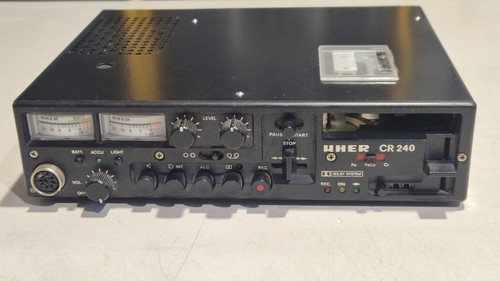 Uher 240 - cr,