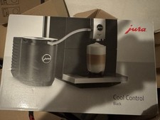 Jura Milchkühler Cool Control, Schwarz, 1 Liter