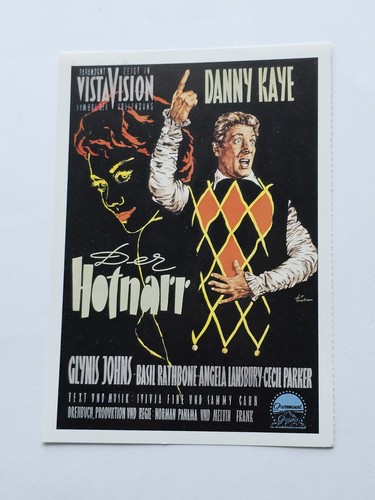 Der hofnarr danny kaye - hofnarr,