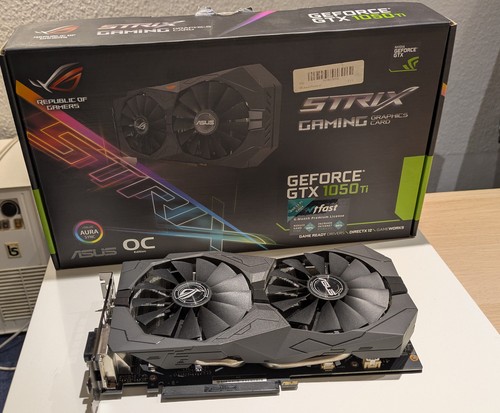 Asus rog strix geforce - strix, gtx