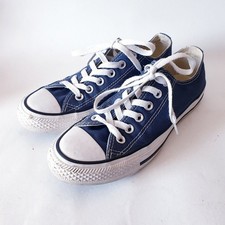 Converse All Star Chucks blau