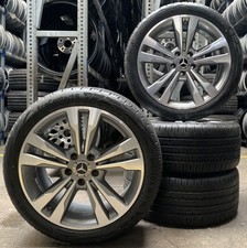 4 Orig Mercedes-Benz