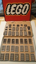 Lego Konvolut 43 Fenster