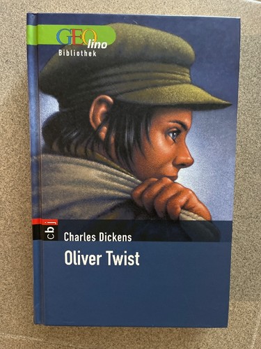 Oliver twist charles dickens - oliver,