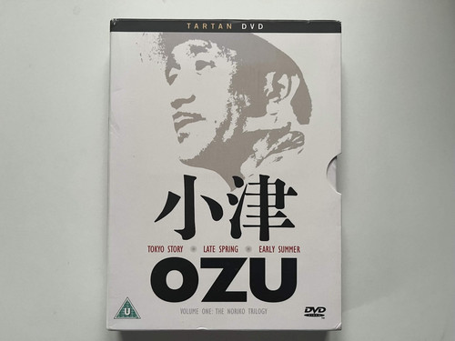 Ozu vol the noriko - ozu, trilogy