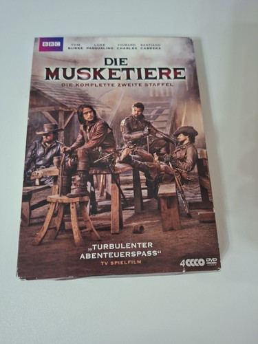 Die musketiere - musketiere, komplette