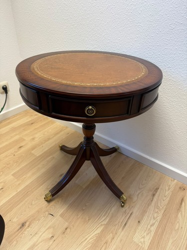 Drum vintage beistelltisch - drum,