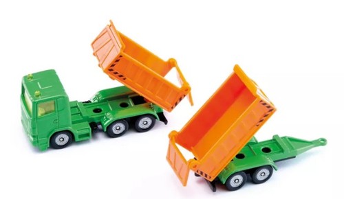 Siku 1685 kipper lkw mit - siku, kipper-lkw
