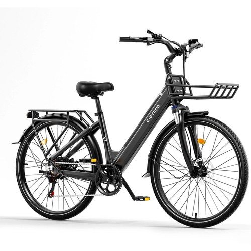 Ebycco v1 elektrofahrrad - ebycco,
