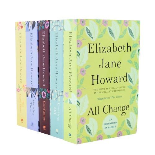 Cazalet chronicles - cazalet, by