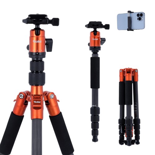 Rollei tripod carbon - -,