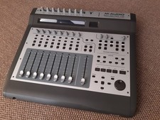 M-Audio Projectmix - Firewire DAW-Controller & Audio Interface - Motorfader