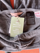 H&M Damen Leggings Grau