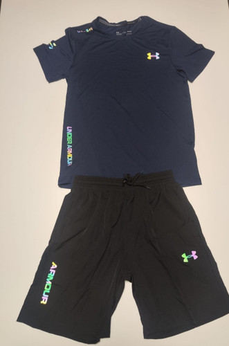 Under armour set shirt - armour, t-shirt