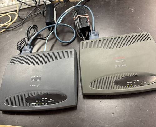 Cisco 1600 router - cisco, 1603